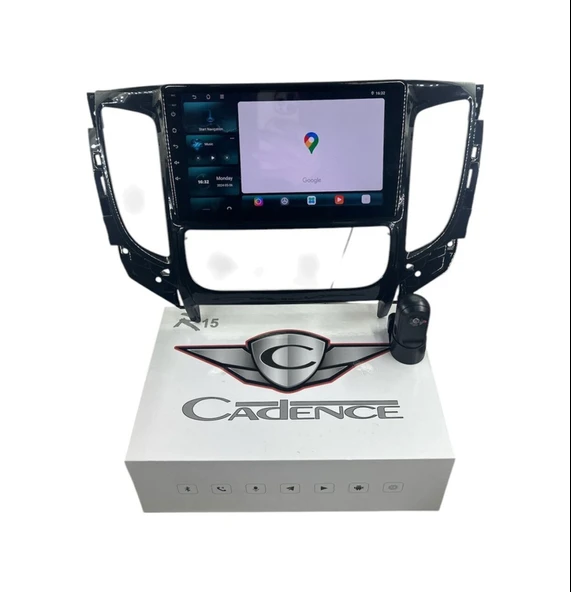 Cadence L200 2015-2020 Cadence R15 Dvr Kayıt Cihazı Pro Oem Multimedia ürün görseli 1