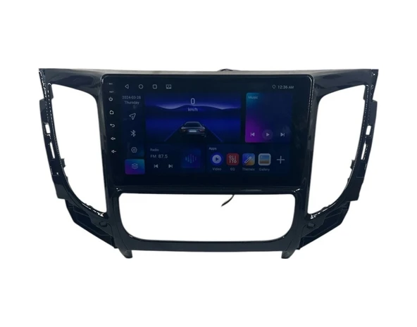 Diğer L200 2015-2020 Maxessa 4-64 Profesyonel Oem Multimedia ürün görseli 1