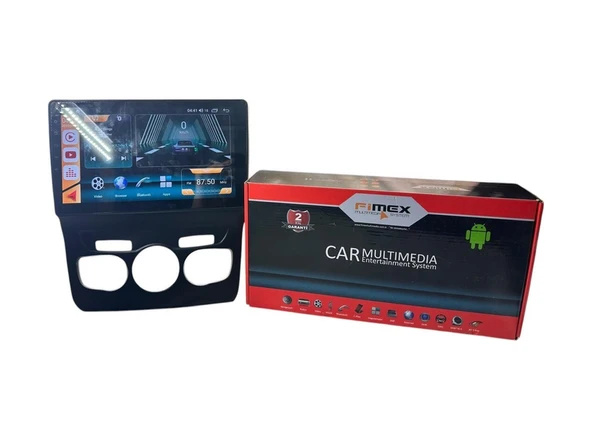 Fimex Citroen C4 2011-2019 Fimex 2-64 Dspli Pro Oem Multimedia ürün görseli 1