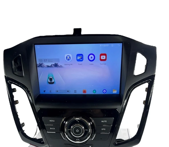 For-X Ford Focus 3-3.5 Forx Yeni Seri İşlemcili Oem Multımedya ürün görseli 1