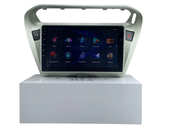 Cadence Pejo 301 Citroen C Elysee Cadence D13 Yeni Seri Oem Multimedya ürün görseli 1