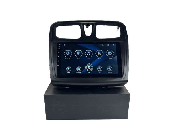 Cadence Cadence T5 İşlemci Renault Symbol Oem Multimedya Pro Seri ürün görseli 1