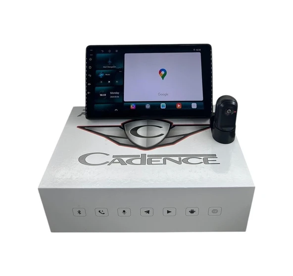 Cadence Kia Ceed 2010-2012 Cadence R15 Dvr Kayıt Cihazı Pro Oem Multimedia ürün görseli 1