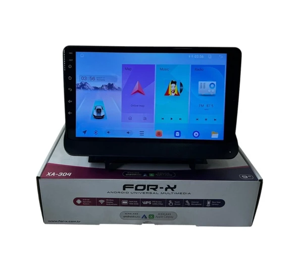 For-X Opel Mokka 2012-2017 Forx 2-32 Yeni Seri İşlemcili Pro Oem Multimedia ürün görseli 1