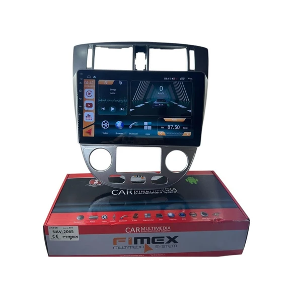Fimex Chevrolet Lacetti 2004-2013 Fimex 2-64 Dspli Pro Oem Multimedia ürün görseli 1