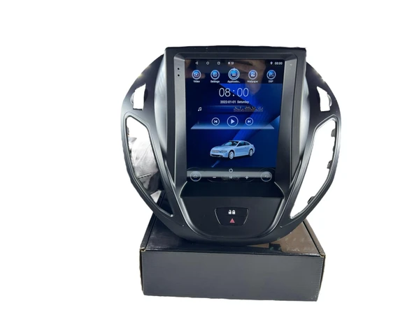 Cadence Cadence Marka T5 İşlemci Pro Seri Ford Courier Tesla Multimedya ürün görseli 1