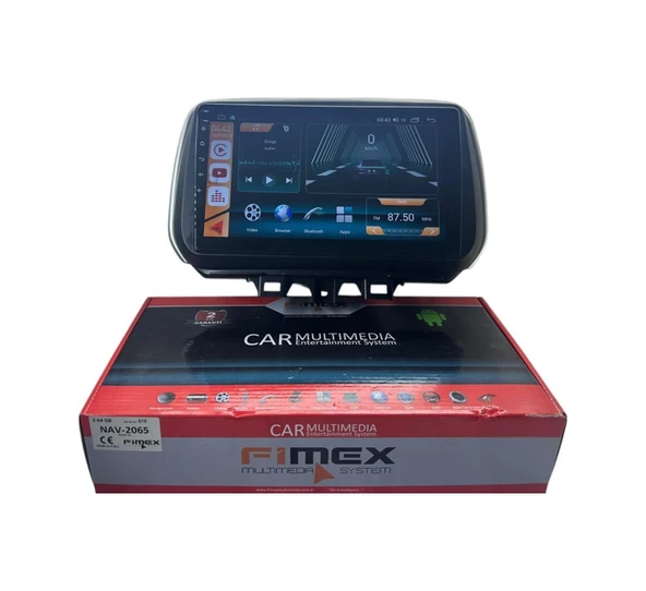 Fimex Tucson 2020-2023 Fimex 2-64 Dspli Pro Oem Multimedia ürün görseli 1