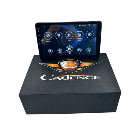 Cadence Opel Astra H Cadence T5 İşlemcili Profesyonel 360 Cam Destekli Oem Multimedia ürün görseli 1