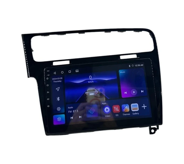 Diğer Golf 7 2013-2016 Maxessa 4-64 Profesyonel Oem Multimedia ürün görseli 1