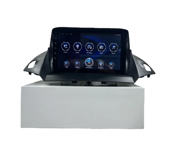 Cadence Kuga-c Max 2013-2018 Cadence D13 Yeni Seri İşlemcili Pro Oem Multimedia ürün görseli 1