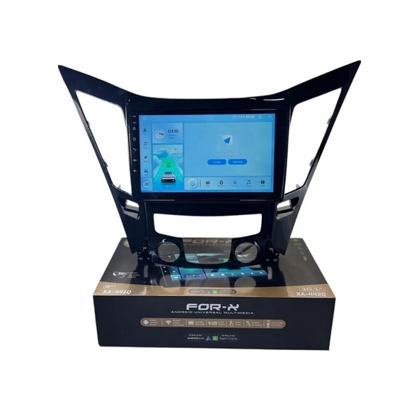For-X Hyundai Sonato 2011-2014 Forx 4-64 Profesyonel Oem Multimedia ürün görseli 1