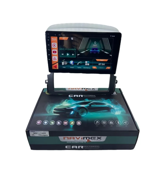 Navimex Kia Sorento 2004-2008 Navimex Samsung İşlemcili Fanlı Profesyonel Oem Multimedia ürün görseli 1