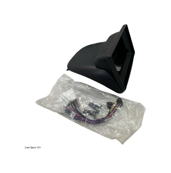 Navimex Clio 1-2 9'' Multimedya Çerçevesi Yüksek Kalite ürün görseli 1