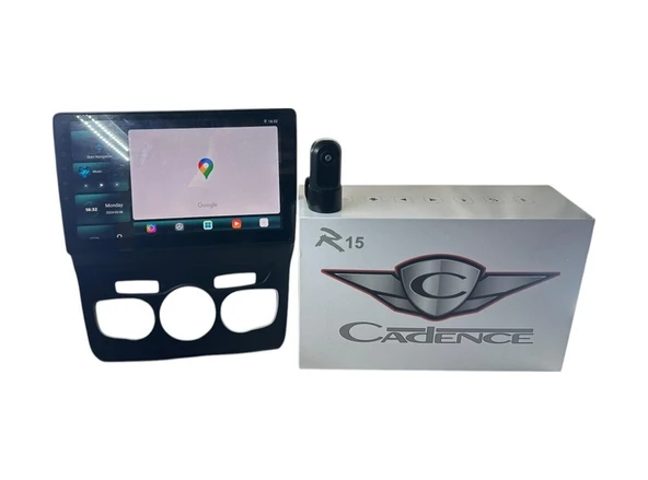Cadence Citroen C4 2011-2019 Cadence R15 Dvr Kayıt Cihazı Pro Oem Multimedia ürün görseli 1