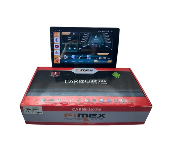 Fimex Fimex 2 Ram 64 Gb 10'' Dspli Pro Oem Multimedia ürün görseli 1