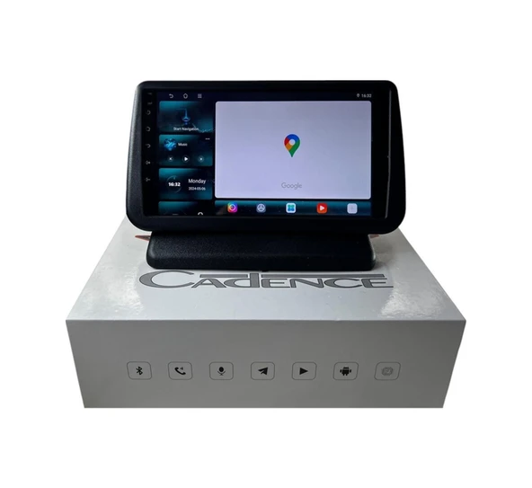 Cadence Nissan Note 2006-2012 Cadence R15 Dvr Kayıt Cihazı Pro Oem Multimedia ürün görseli 1