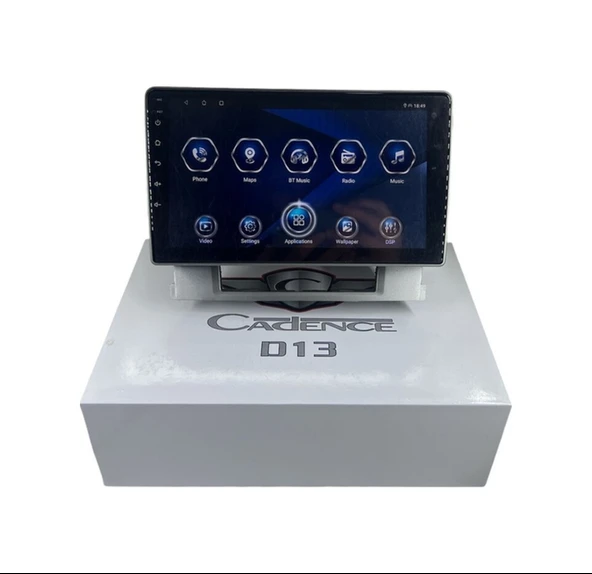 Cadence Opel Astra J Cadence D13 Yeni Seri Profesyonel Oem Multimedia ürün görseli 1