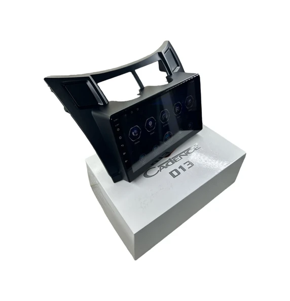 Cadence Toyota Yaris 2005-2012 Cadence D13 Yeni Seri İşlemcili Pro Oem Multimedia ürün görseli 1