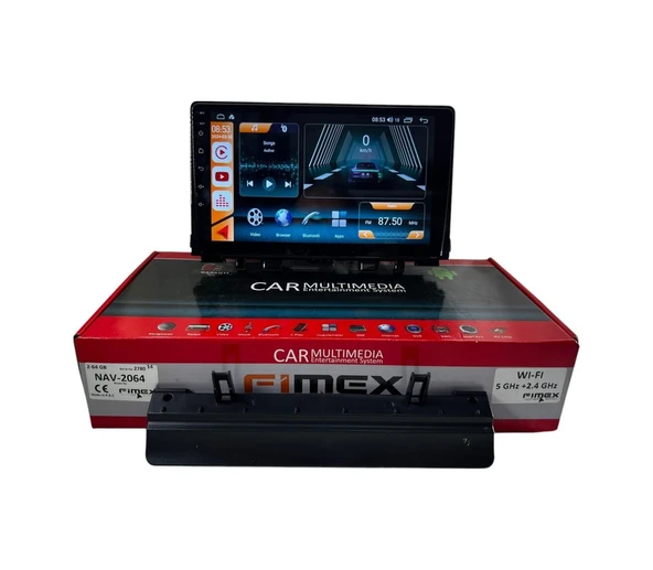 Fimex Kia Rio 2016-2022 Fimex 2-64 Dspli Pro Oem Multimedia ürün görseli 1