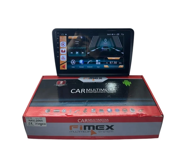 Fimex Skoda Superb 2009-2013 Fimex 2-64 Dspli Pro Oem Multimedia ürün görseli 1