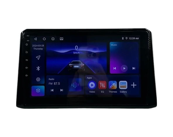 Diğer Toyota Corolla 2019-2021 Maxessa 4-64 Profesyonel Oem Multimedia ürün görseli 1