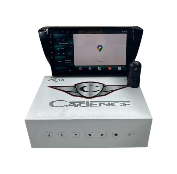 Cadence Skoda Superb 2015-2018 Cadence R15 Dvr Kayıt Cihazı Pro Oem Multimedia ürün görseli 1