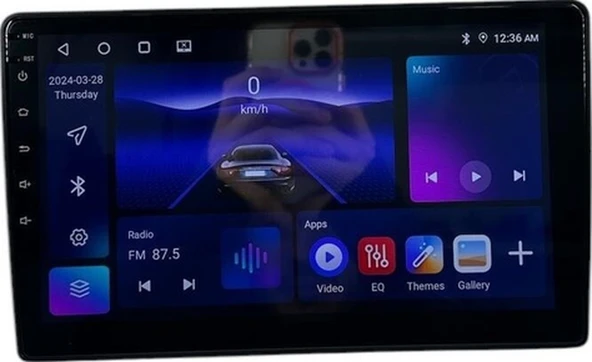 Diğer Cıtroen C3-c5 Maxessa 4-64 Profesyonel Oem Multimedia ürün görseli 1