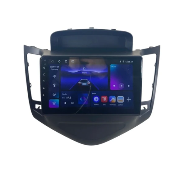 Diğer Chevrolet Cruze 2009-2012 Maxessa 4-64 Profesyonel Oem Multimedia ürün görseli 1