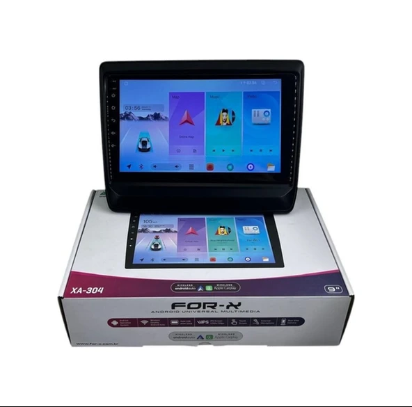 For-X Isuzu D-max 2020-2023 Forx 2-32 Yeni Seri İşlemcili Pro Oem Multimedia ürün görseli 1