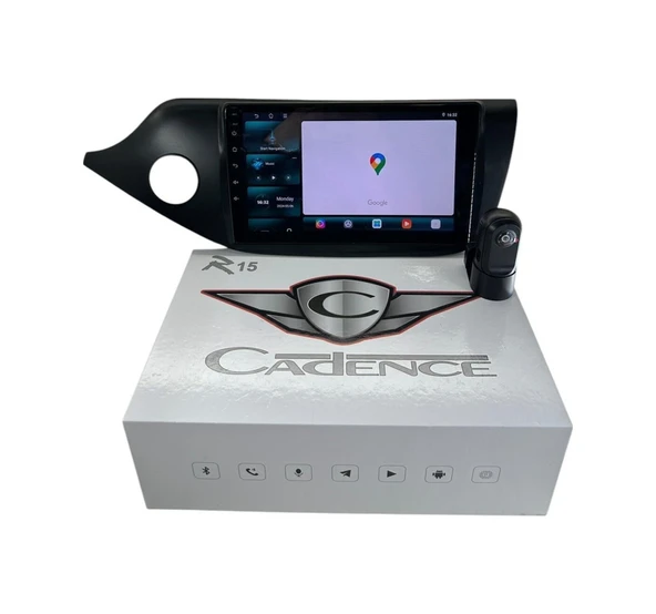 Cadence Kia Ceed 2013-2017 Cadence R15 Dvr Kayıt Cihazı Pro Oem Multimedia ürün görseli 1