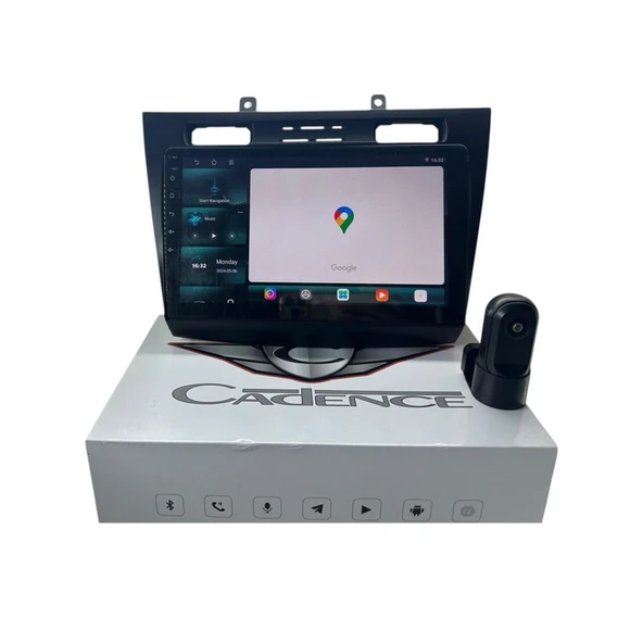 Cadence Ford Connect 2007-2013 Cadence R15 Dvr Kayıt Cihazı  Pro Oem Multimedia ürün görseli 1