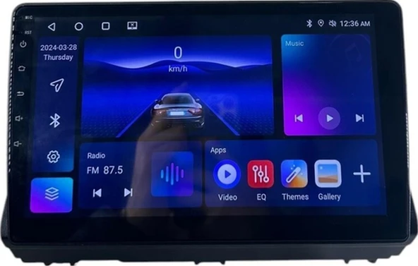 Diğer Sandero-taliant 2021 Maxessa 4-64 Profesyonel Oem Multimedia ürün görseli 1