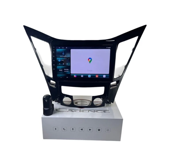Cadence Hyundai Sonato 2011-2014 Cadence R15 Dvr Kayıt Cihazı Pro Oem Multimedia ürün görseli 1