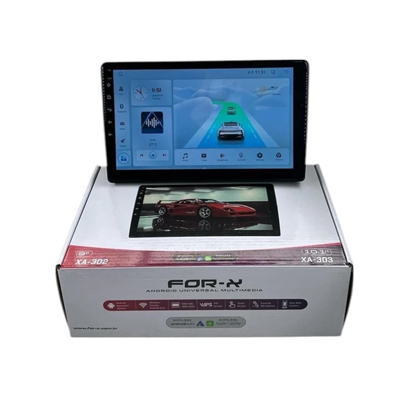 For-X Cıtroen C3-c5 Forx 2-32 Yeni Seri İşlemcili Pro Oem Multimedia ürün görseli 1