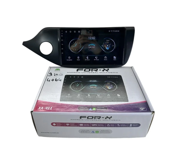For-X Kia Ceed 2013-2017 Forx 4-64 Profesyonel Oem Multimedia ürün görseli 1