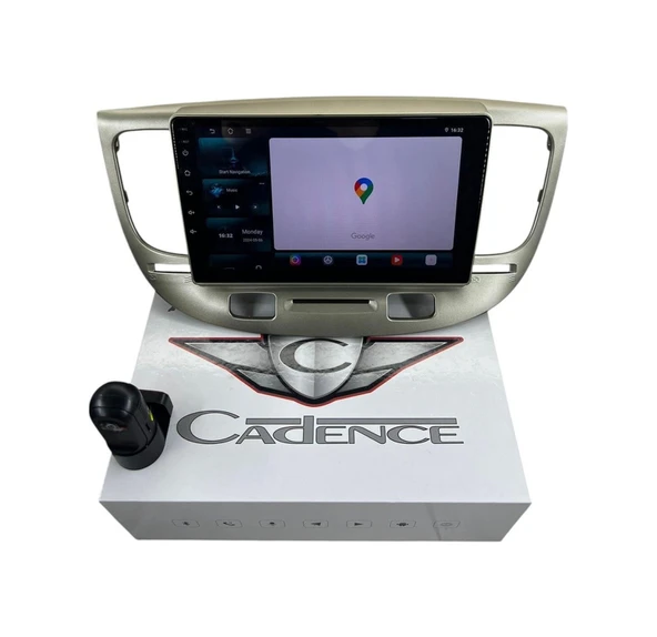 Cadence Kia Rio 2005-2011 Cadence R15 Dvr Kayıt Cihazı Pro Oem Multimedia ürün görseli 1