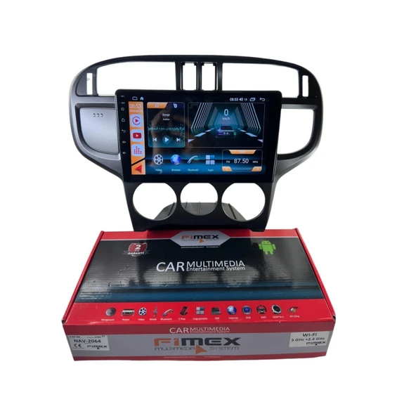 Fimex Hyundai Matrix 2007-2012 Fimex 2-64 Dspli Pro Oem Multimedia ürün görseli 1