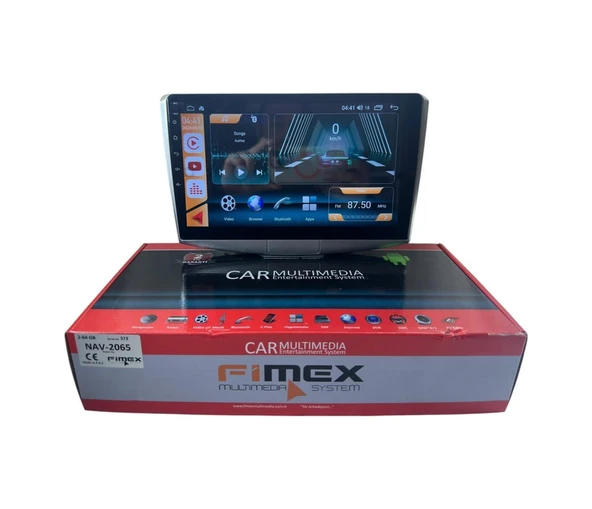 Fimex Passat B6-b7 Fimex 2-64 Dspli Pro Oem Multimedia ürün görseli 1