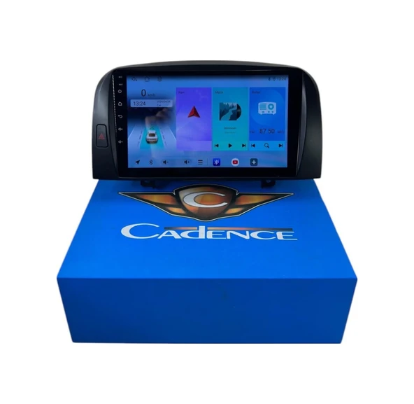 Cadence Hyundai Sonato Nf 2004-2008 Cadence 6-128 Sim Kartlı 360 Cam Destekli Pro Oem Multimedia ürün görseli 1