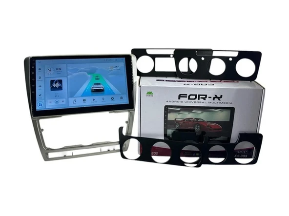 For-X Skoda Octavia 2006-2013 Forx 2-32 Yeni Seri İşlemcili Pro Oem Multimedia ürün görseli 1