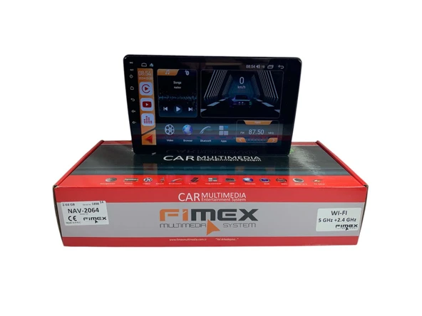 Fimex 2015-2023 Fiat Egea Fimex Marka Oem Multimedya ürün görseli 1
