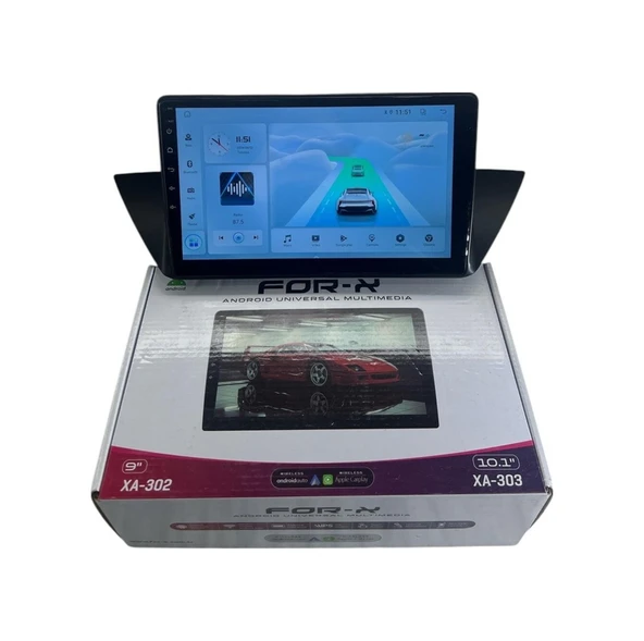 For-X Bmw X1 Forx 2-32 Yeni Seri İşlemcili Pro Oem Multimedia ürün görseli 1