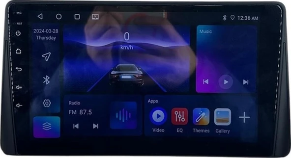 Diğer Ford Focus 5 Maxessa 4-64 Profesyonel Oem Multimedia ürün görseli 1