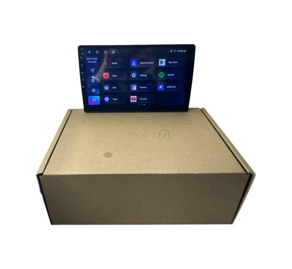 Diğer Maxessa 9'' 4-64 Profesyonel Oem Multimedia - Resim 4