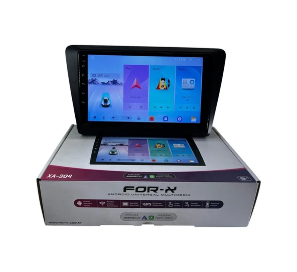 For-X Skoda Rapid 2013-2018 Forx 2-32 Yeni Seri İşlemcili Pro Oem Multimedia ürün görseli 1