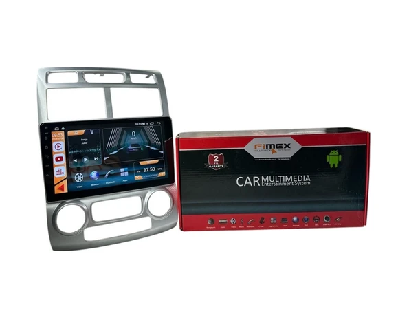 Fimex Kia Sportage 2007-2010 Fimex 2-64 Dspli Pro Oem Multimedia ürün görseli 1