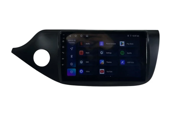 Diğer Kia Ceed 2013-2017 Maxessa 4-64 Profesyonel Oem Multimedia - Resim 3