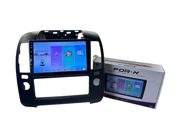 For-X Nissan Navara 2006-2010 Forx 2-32 Yeni Seri İşlemcili Pro Oem Multimedia ürün görseli 1