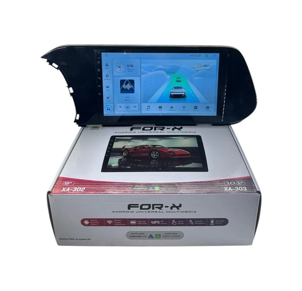 For-X Hyundai İ20 Bayon 2021-2024 Forx 2-32 Yeni Seri İşlemcili Pro Oem Multimedia ürün görseli 1