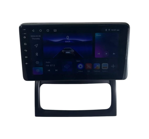 Diğer Clio 1-2 Maxessa 4-64 Profesyonel Oem Multimedia - Resim 2